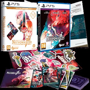 Sword of the Necromancer Collection - Special Edition