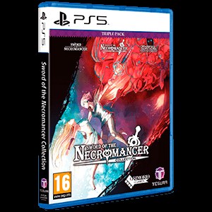 Sword of the Necromancer Collection