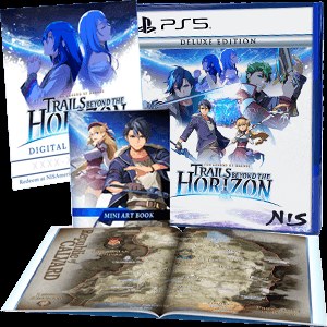 The Legend of Heroes: Trails beyond the Horizon Deluxe Edition