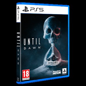 Portada de Until Dawn Estándar para PS5 (ES)