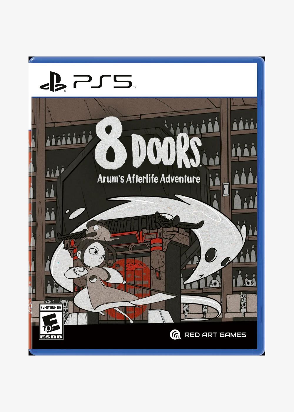 8Doors: Arum's Afterlife Adventure