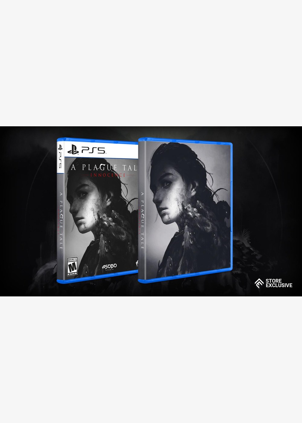 A Plague Tale: Innocence [Focus Store Exclusive]