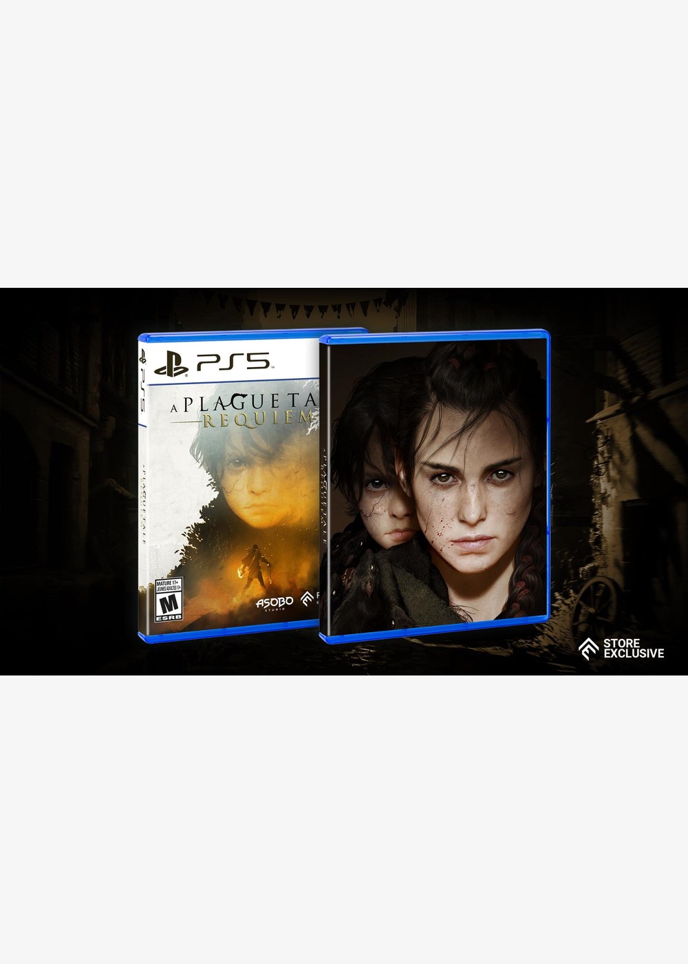 A Plague Tale: Requiem [Focus Store]