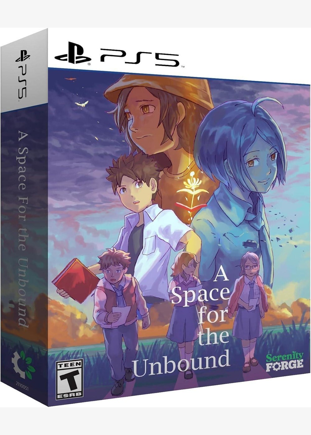 A Space For The Unbound [Collector's Edition]