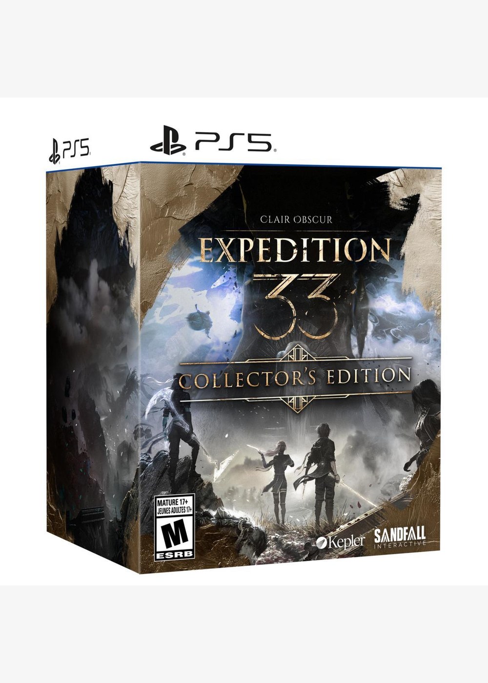 Clair Obscur: Expedition 33 [Collector's Edition]