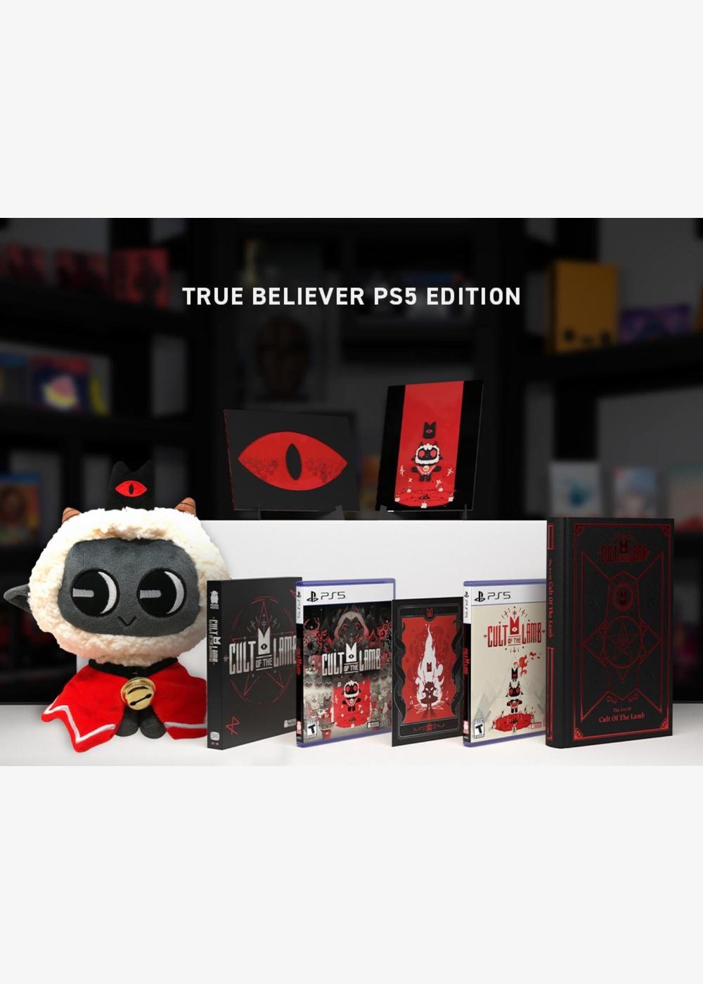 Cult of the Lamb [True Believer Edition]