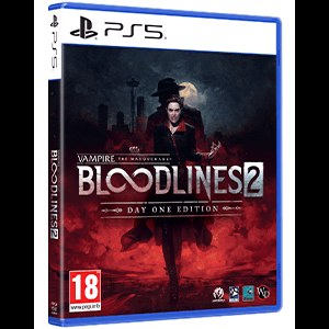 Vampire The Masquerade Bloodlines 2 Day One Edition