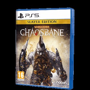 Warhammer Chaosbane Slayer Edition