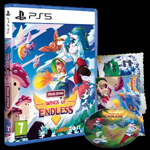 Wings of Endless Deluxe Edition