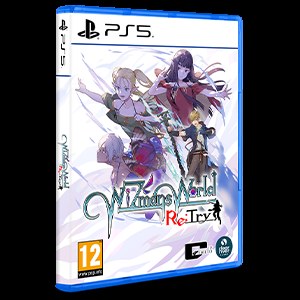Wizman´s World ReTry