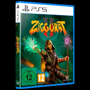 Ziggurat II