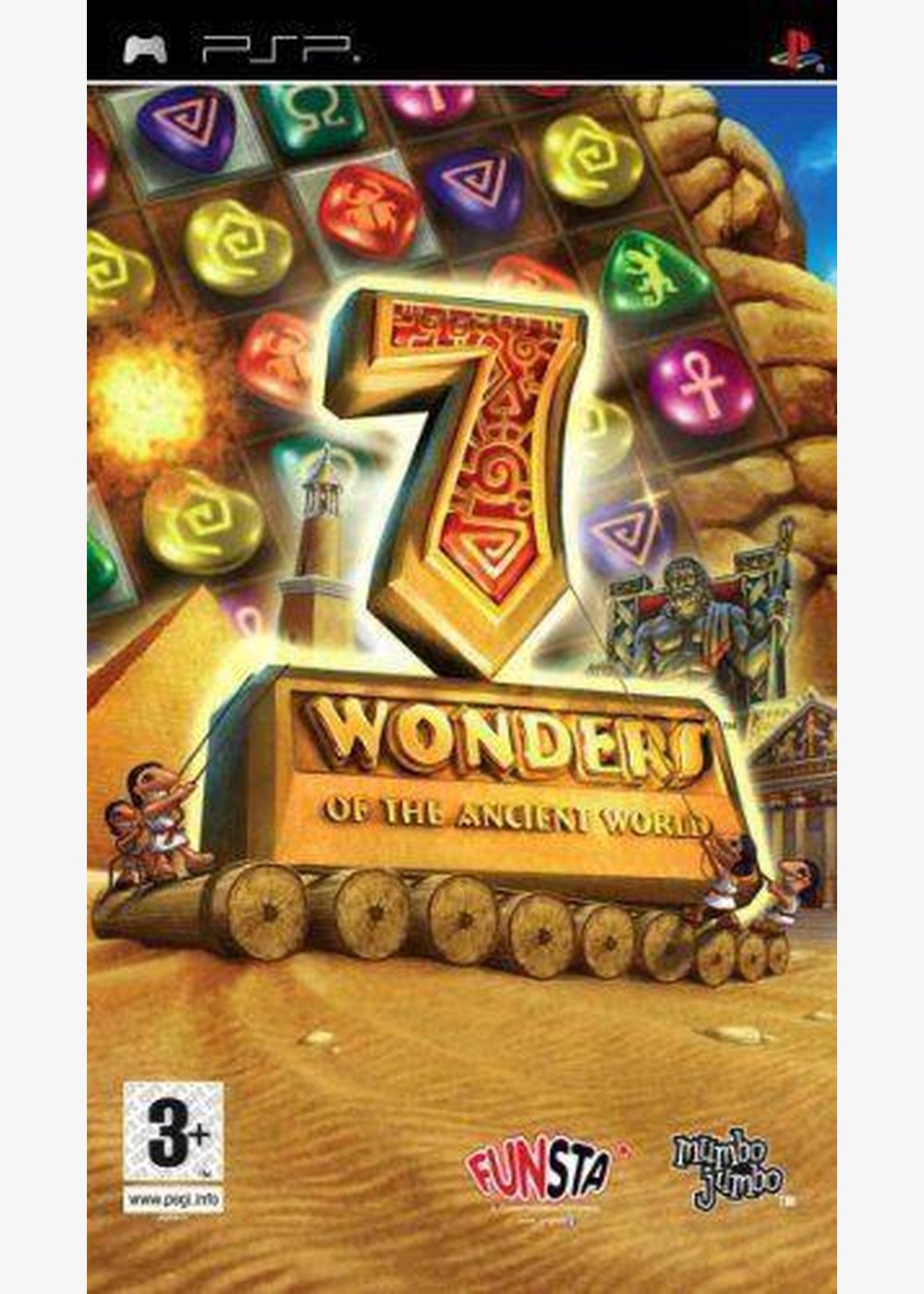7 Wonders of the Ancient World