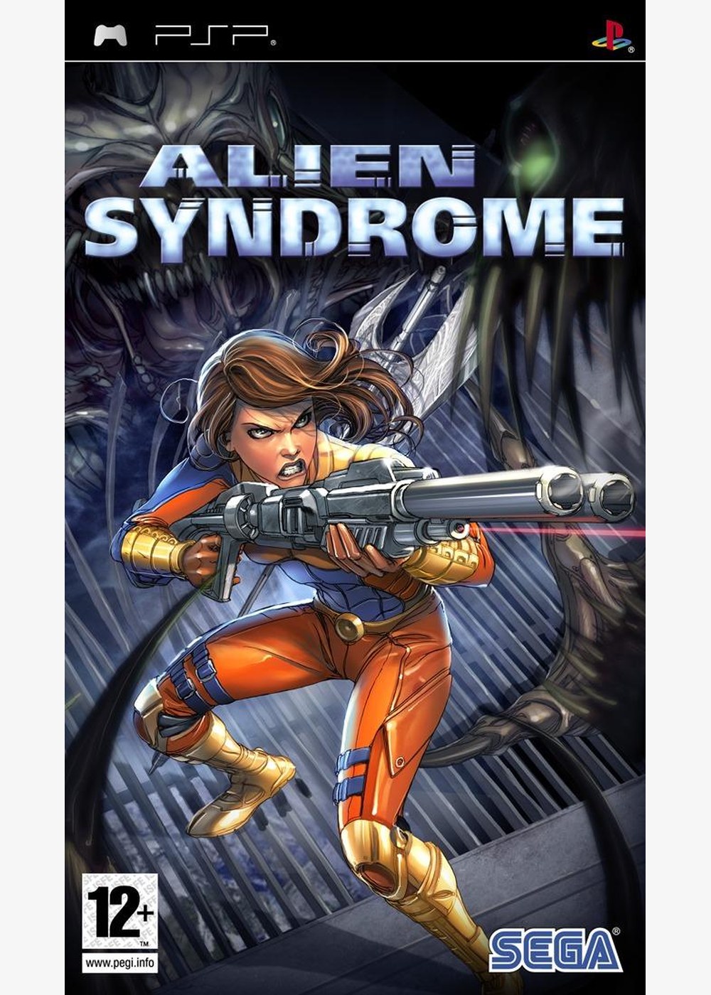 Alien Syndrome