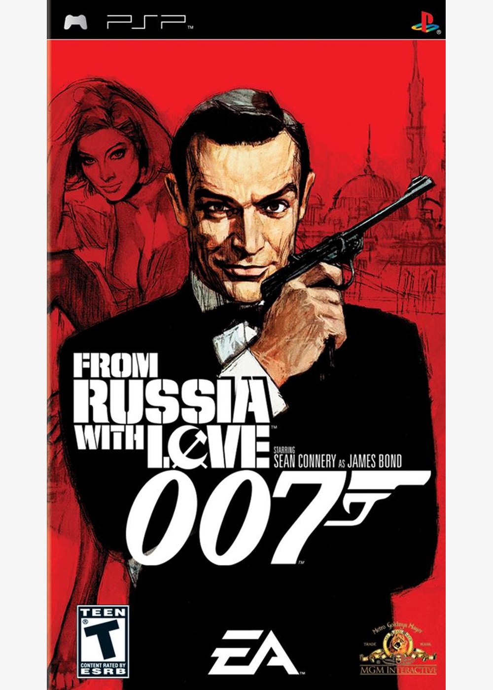 007 From Russia With Love
