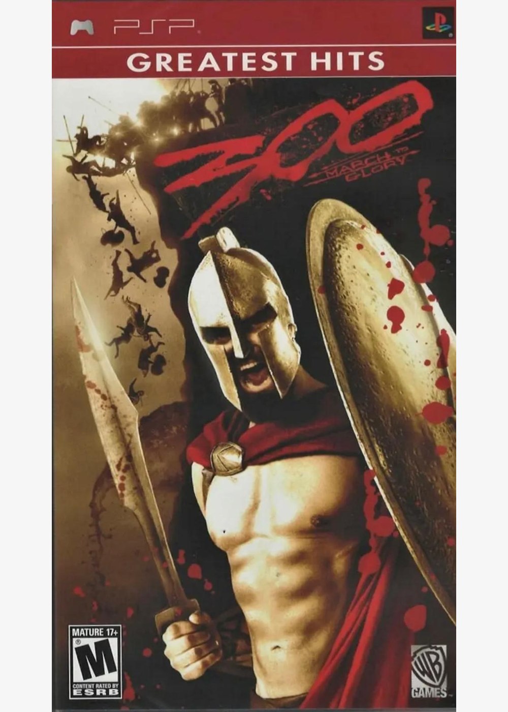 300: March To Glory [Greatest Hits]