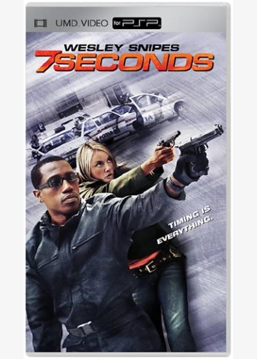 7 Seconds [UMD]