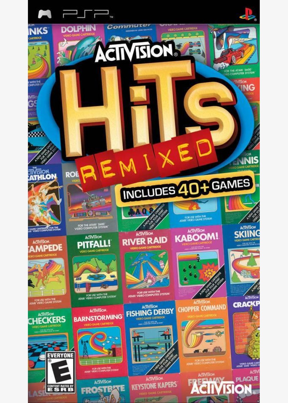 Activision Hits Remixed