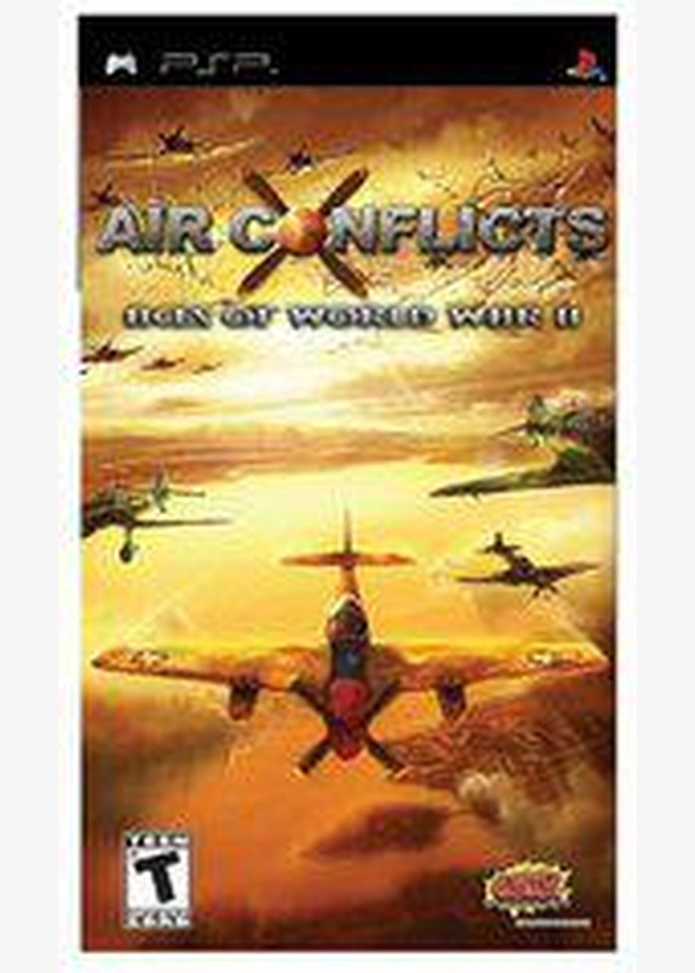 Air Conflicts