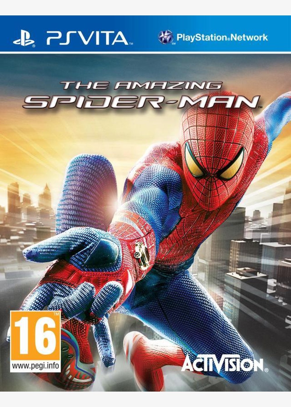 Amazing Spiderman