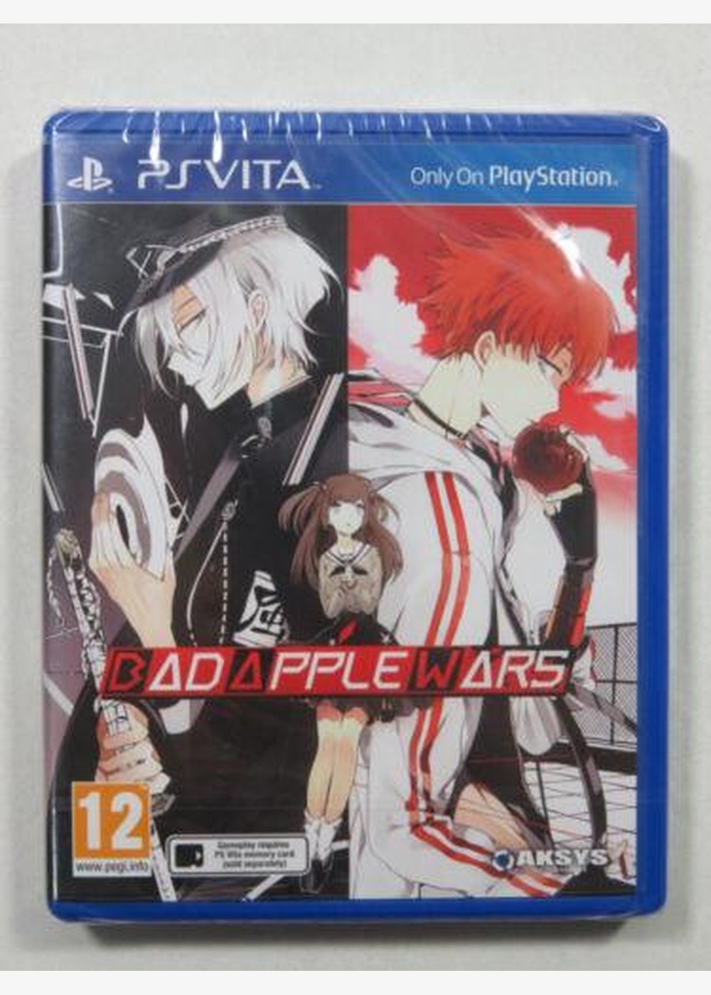 Bad Apple Wars