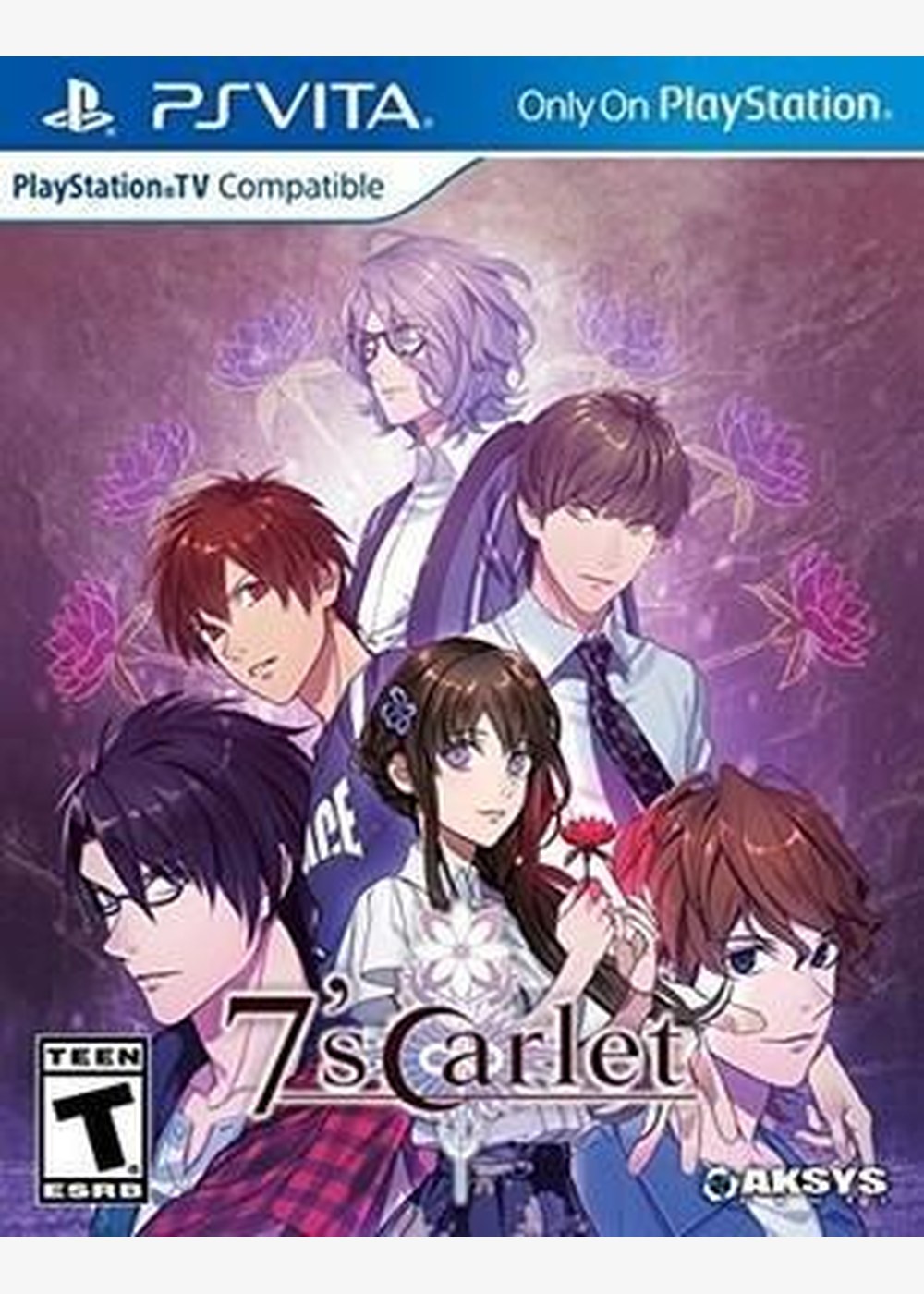 7'scarlet