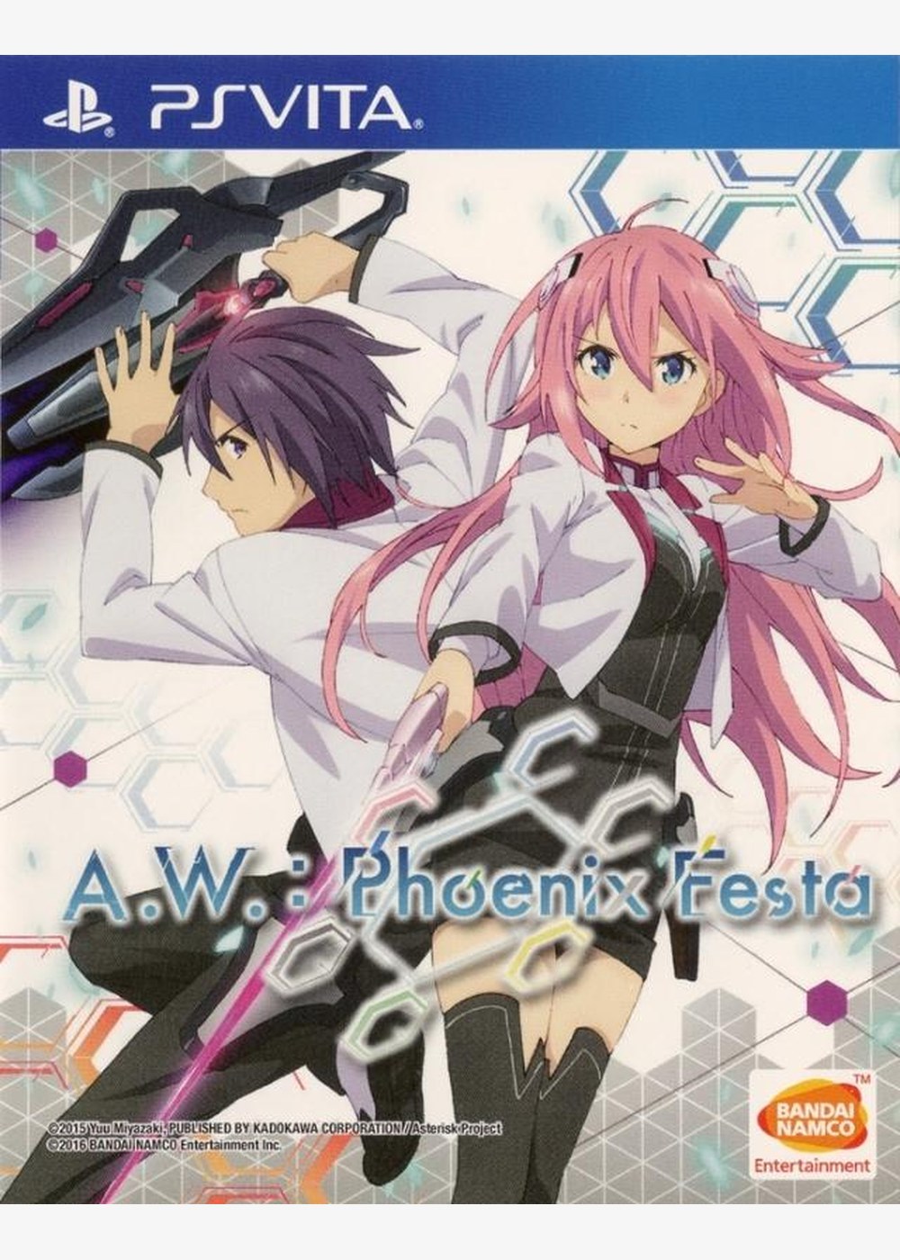 A.W. Phoenix Festa