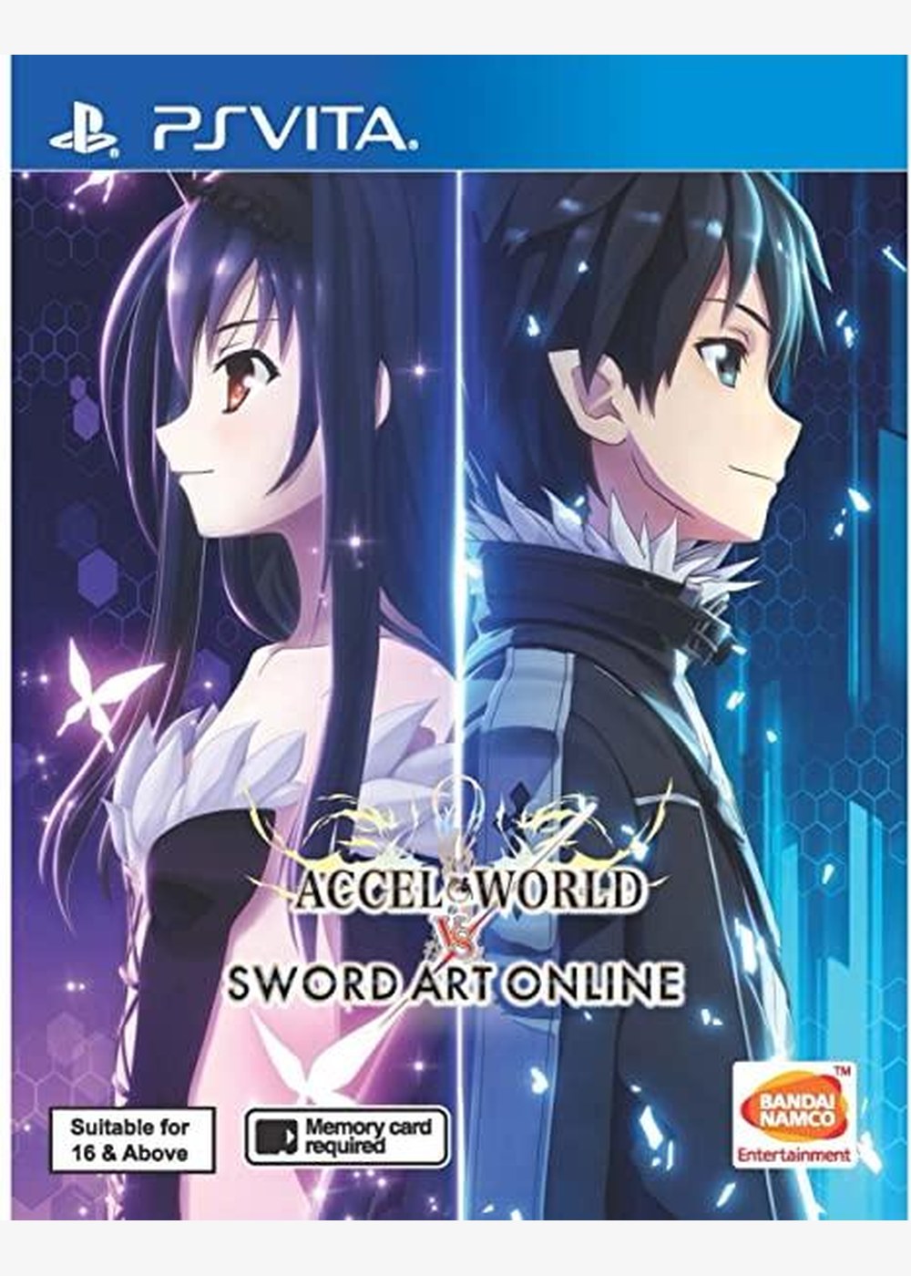 Accel World Vs Sword Art Online