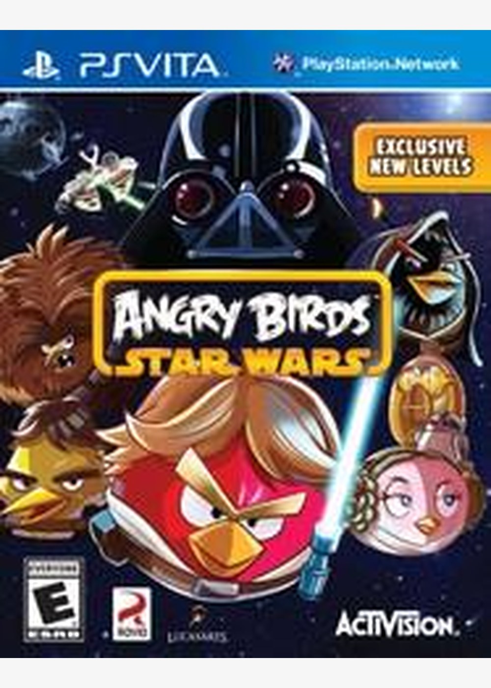 Angry Birds Star Wars