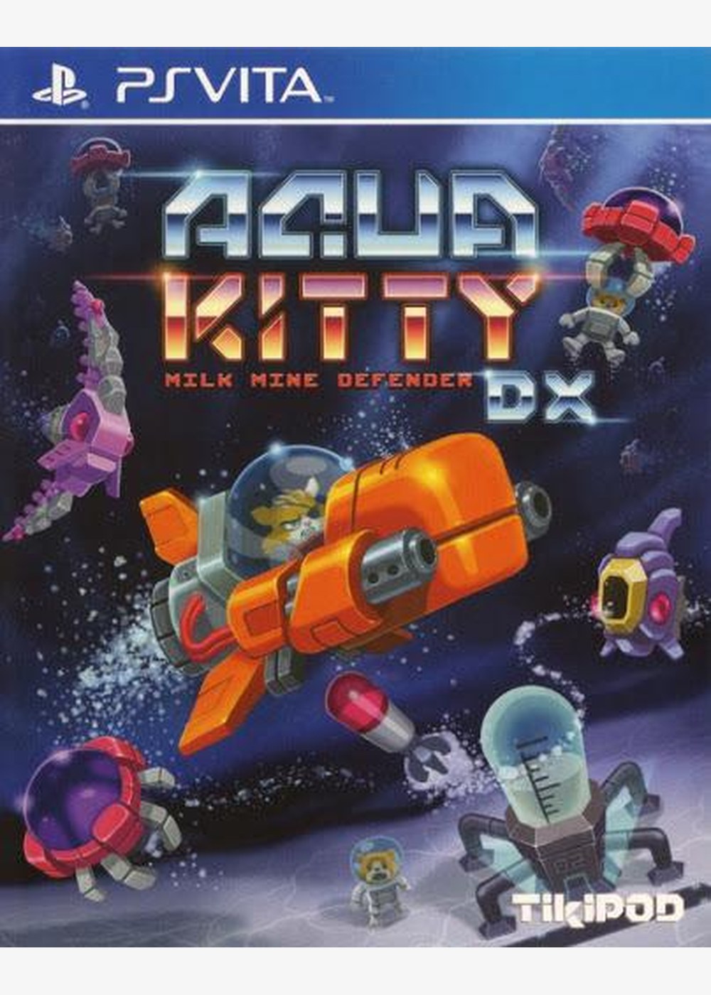 Aqua Kitty DX