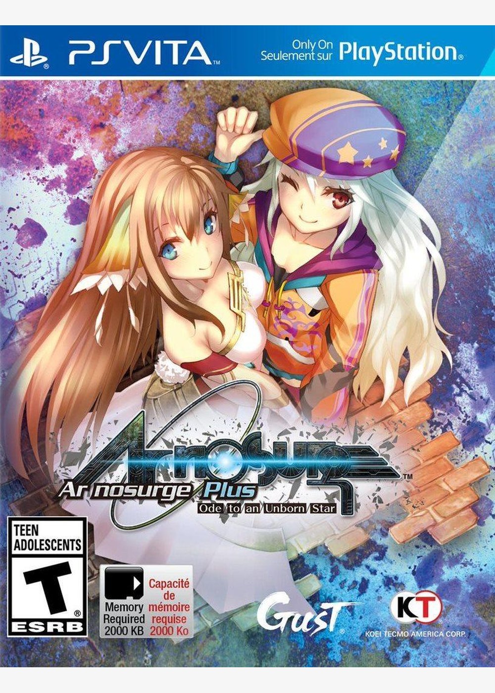 Ar Nosurge Plus: Ode to an Unborn Star