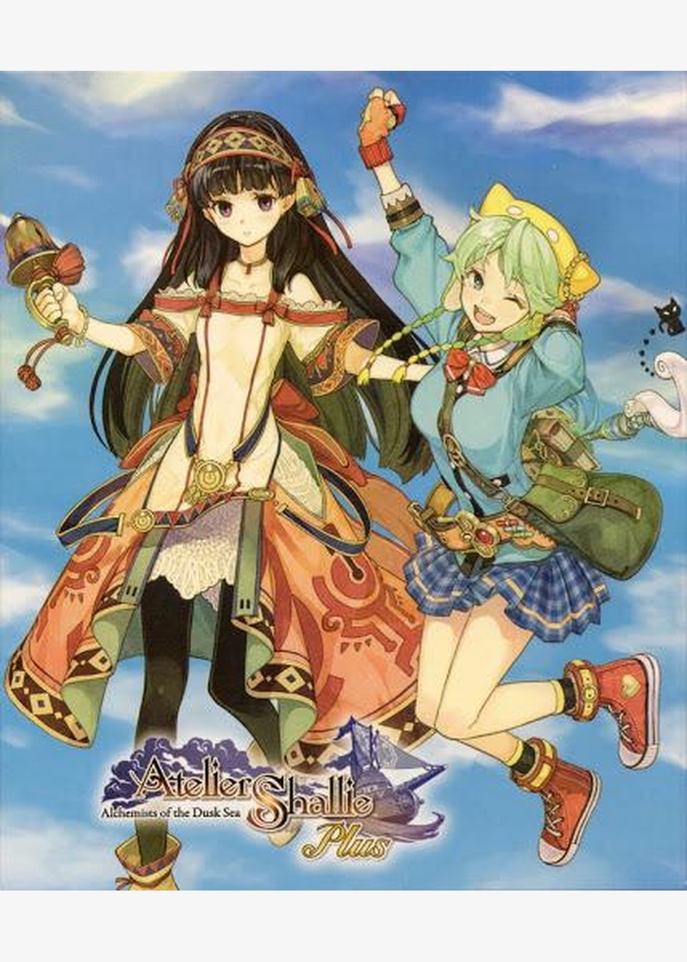 Atelier Shallie Plus: Alchemists of the Dusk Sea [Limited Edition]
