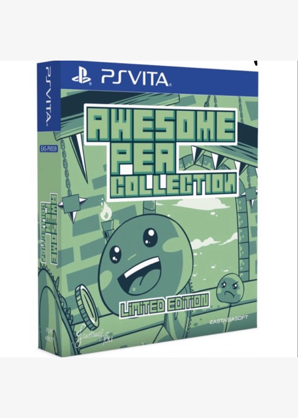 Awesome Pea Collection