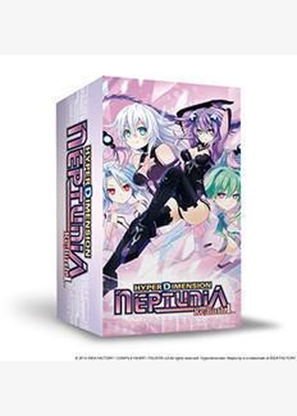 Hyperdimension Neptunia Re;Birth 1 [Limited Edition]
