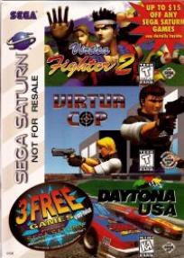 3 Free Games Pack