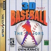 3D Baseball : The Majors