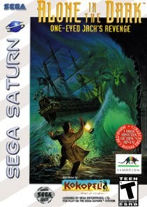 Alone in the Dark: One-Eyed Jacks Revenge