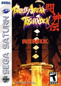 Battle Arena Toshinden Remix