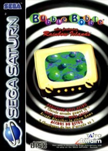 Bubble Bobble: Also Featuring Rainbow Islands
