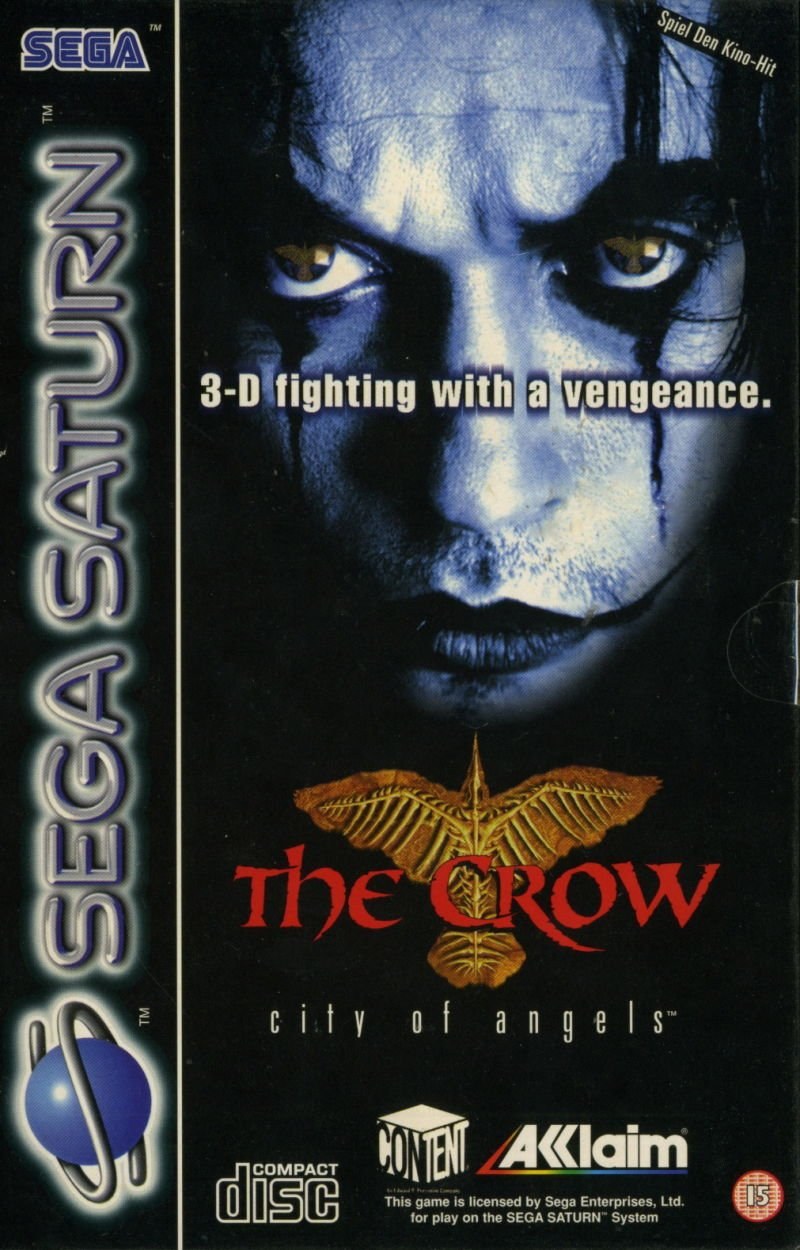 Crow, The: City of Angels