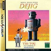 Dejig: Tin Toy
