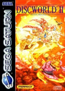 Discworld II: Missing Presumed...!?