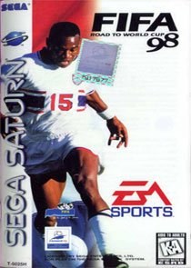 FIFA World Cup Soccer 98