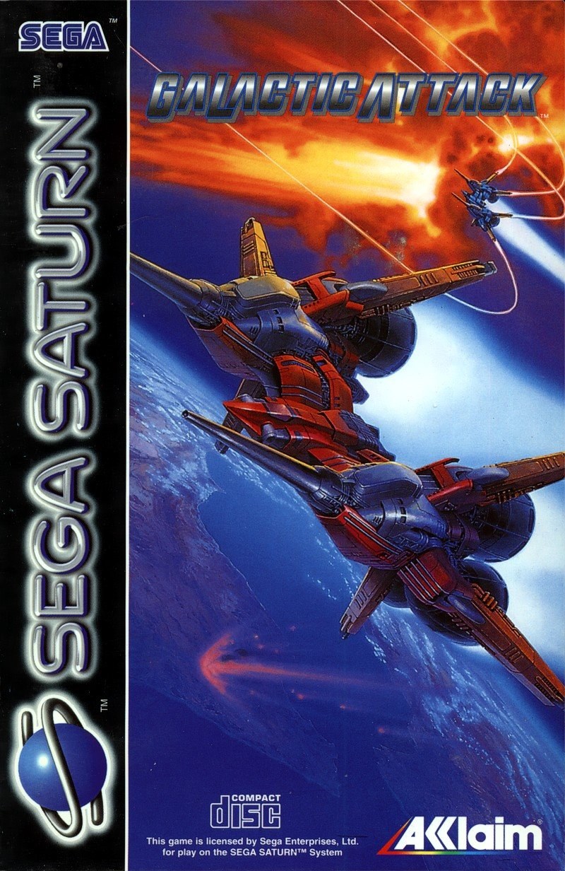 Galactic Attack