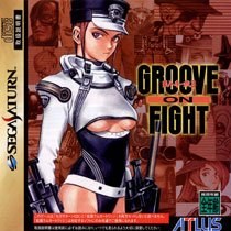 Groove on Fight: Gouketsuji Ichizoku 3