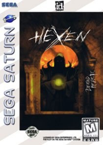 Hexen: Beyond Heretic