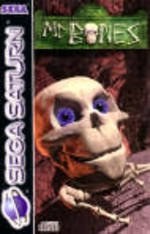 Portada de Mr. Bones para Saturn (PAL Europa)