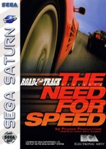 Portada de Need for Speed, Road & Track Presents The para Saturn (USA)