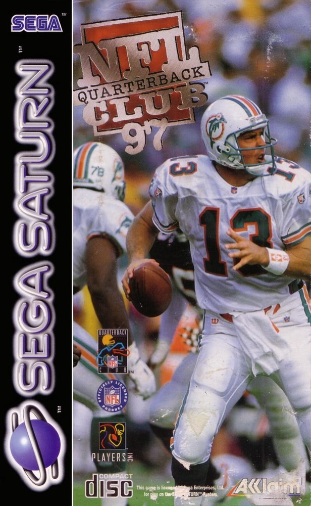 NFL Quarterback Club 97