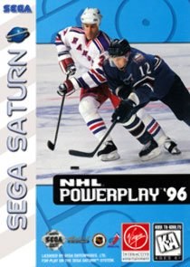 NHL Powerplay 96