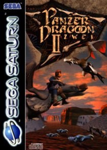 Panzer Dragoon II Zwei